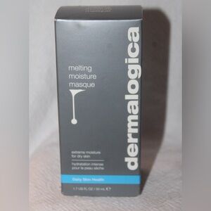 Dermalogica Melting Moisture Masque for dry skin 1.7 oz New in original box